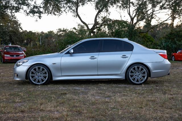 used 2008 BMW 550 car, priced at $5,600