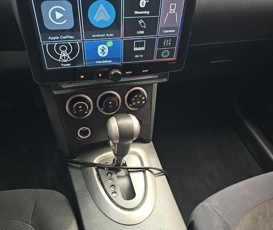 used 2010 Nissan Rogue car, priced at $3,900