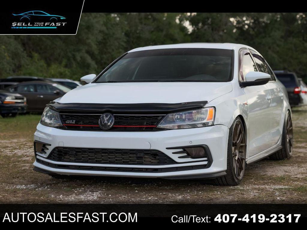 used 2016 Volkswagen Jetta car, priced at $6,900