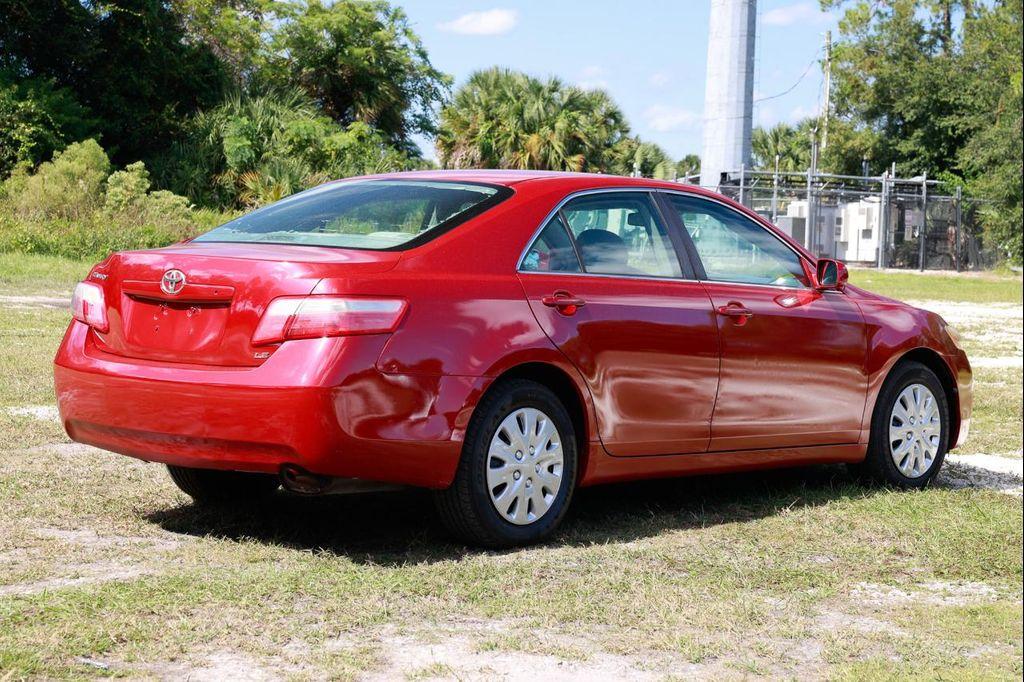 used 2007 Toyota Camry car, priced at $3,500