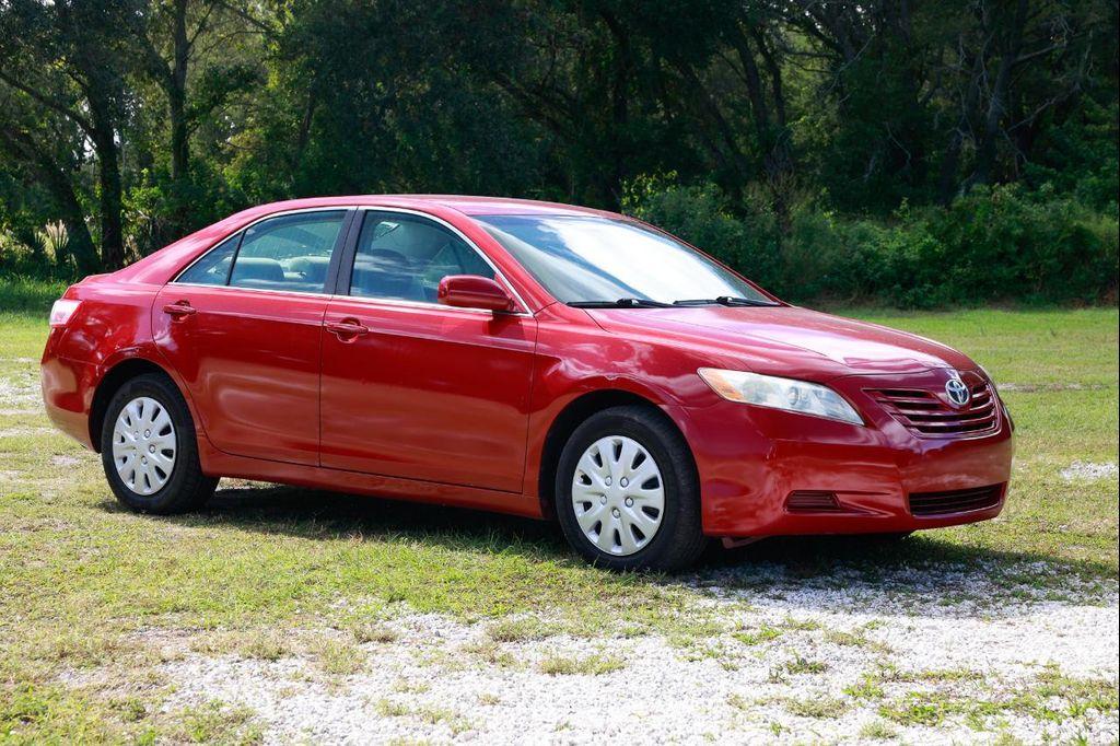 used 2007 Toyota Camry car, priced at $3,500