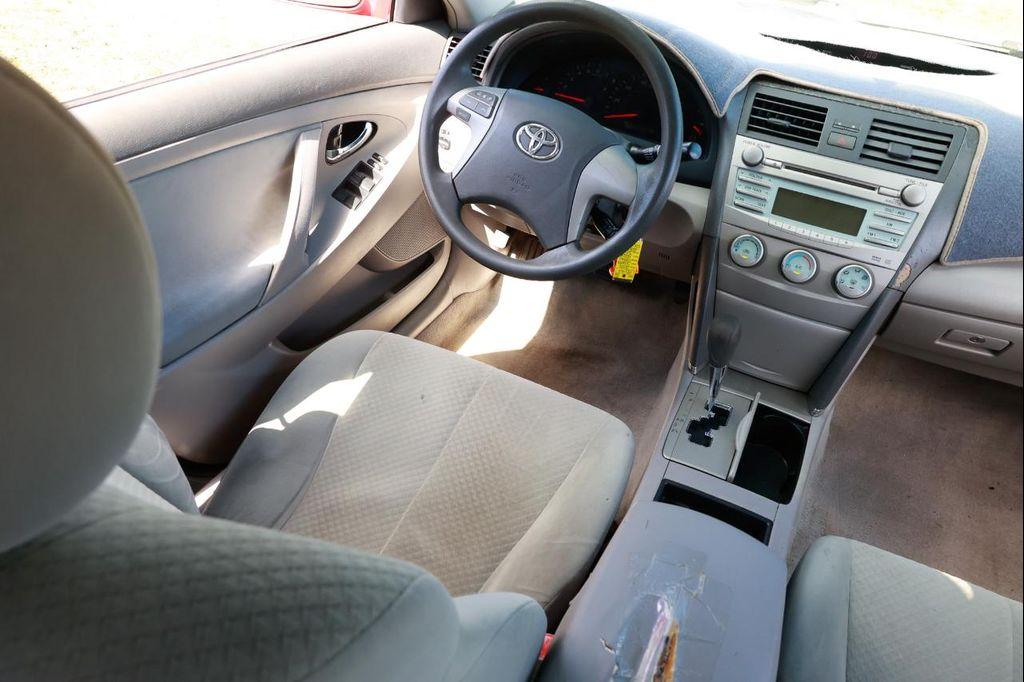 used 2007 Toyota Camry car, priced at $3,500