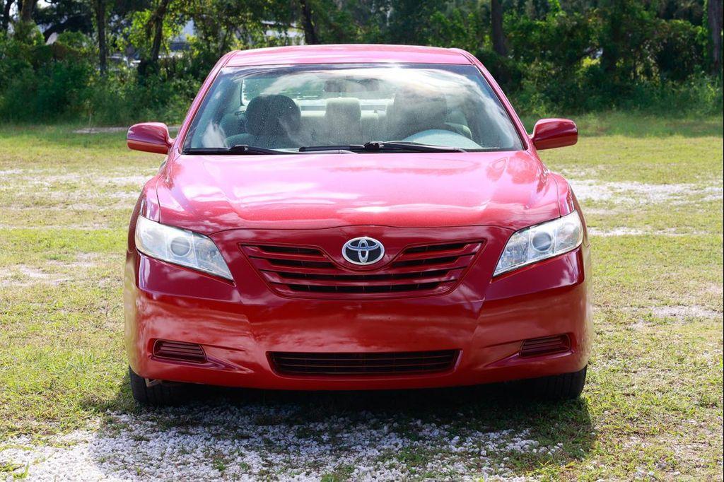used 2007 Toyota Camry car, priced at $3,500