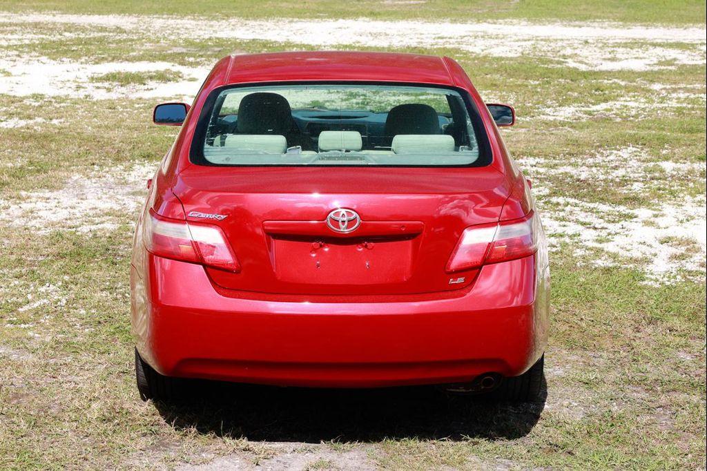 used 2007 Toyota Camry car, priced at $3,500