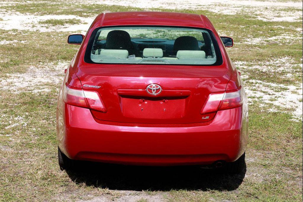 used 2007 Toyota Camry car, priced at $3,500