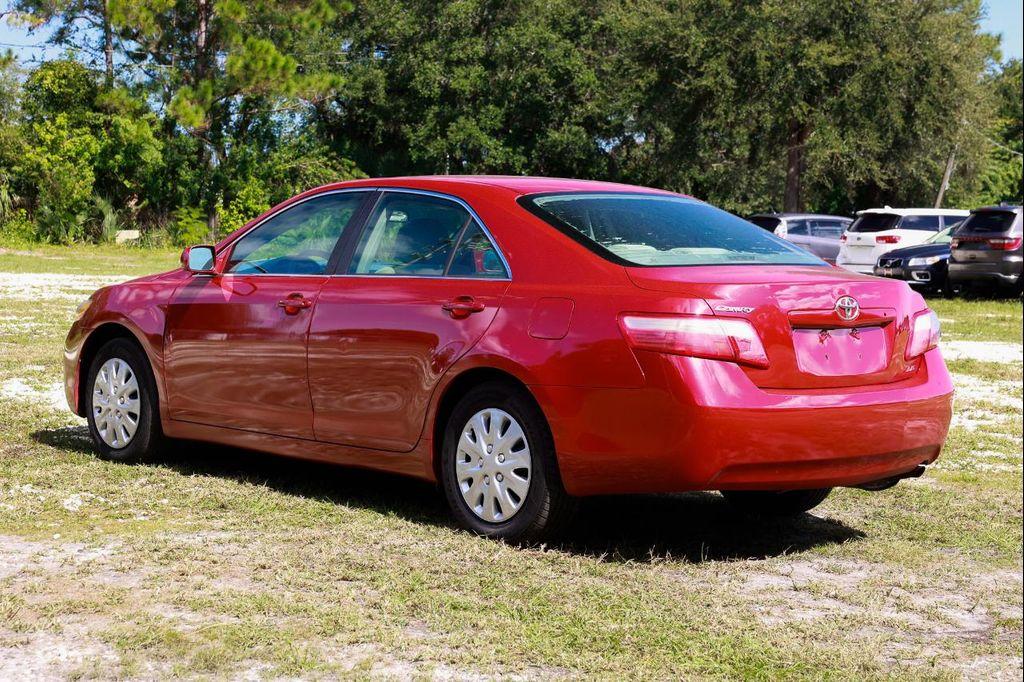 used 2007 Toyota Camry car, priced at $3,500