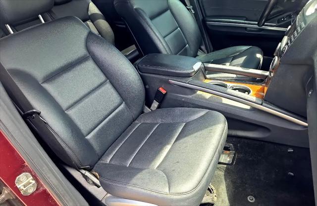 used 2009 Mercedes-Benz M-Class car, priced at $4,900