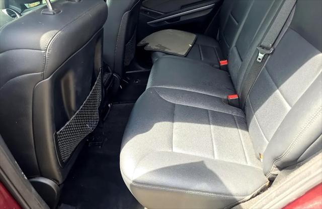 used 2009 Mercedes-Benz M-Class car, priced at $4,900