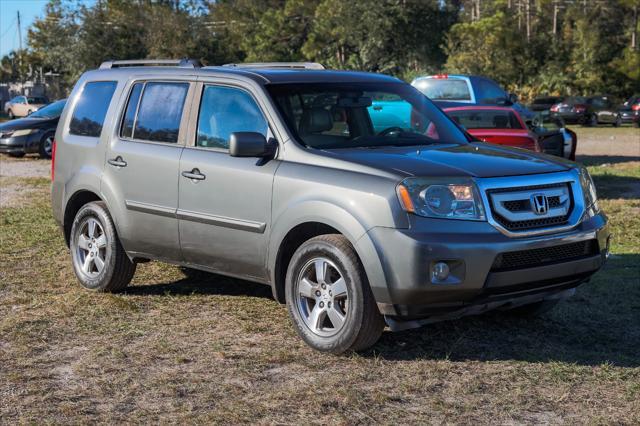 used 2009 Honda Pilot car, priced at $5,900