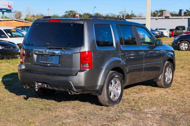 used 2009 Honda Pilot car, priced at $5,900