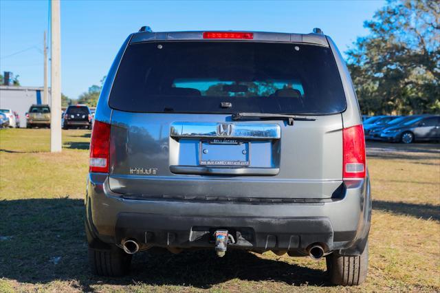 used 2009 Honda Pilot car, priced at $5,900