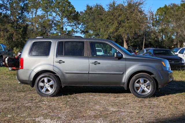 used 2009 Honda Pilot car, priced at $5,900