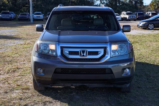 used 2009 Honda Pilot car, priced at $5,900