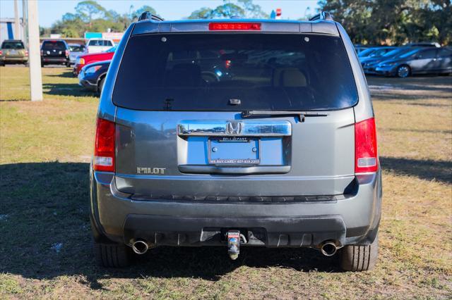 used 2009 Honda Pilot car, priced at $5,900