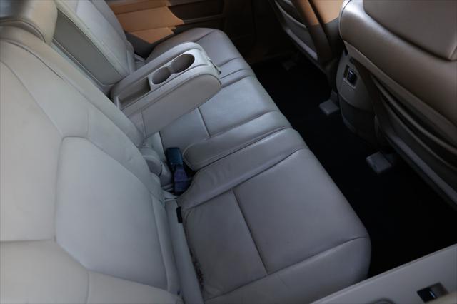 used 2009 Honda Pilot car, priced at $5,900