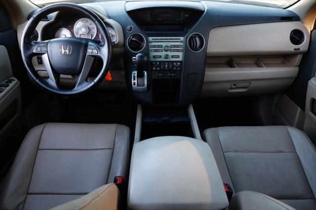 used 2009 Honda Pilot car, priced at $5,900