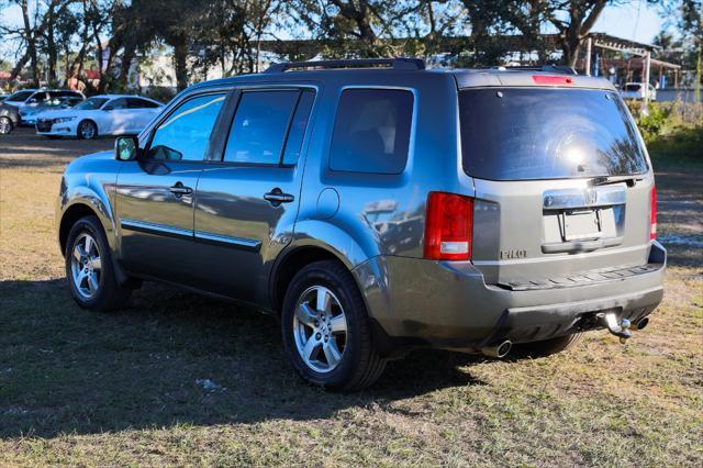 used 2009 Honda Pilot car, priced at $5,900