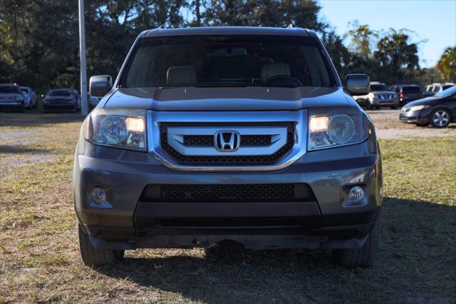 used 2009 Honda Pilot car, priced at $5,900