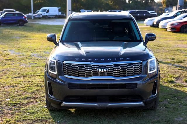 used 2021 Kia Telluride car, priced at $13,500