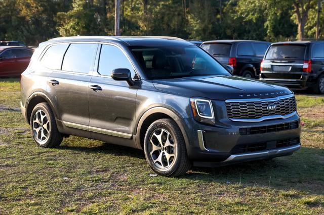 used 2021 Kia Telluride car, priced at $13,500