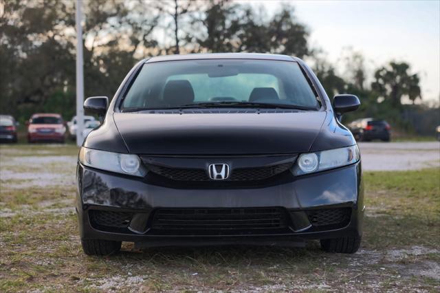 used 2009 Honda Civic car, priced at $4,900