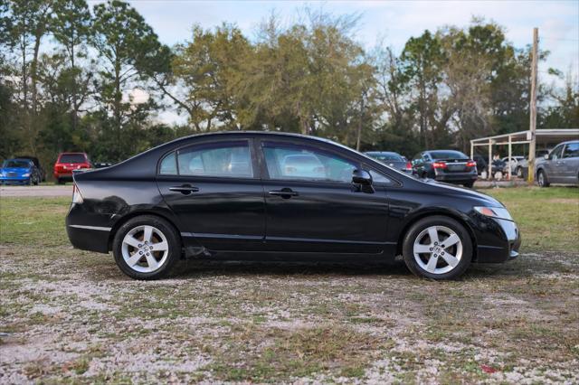 used 2009 Honda Civic car, priced at $4,900