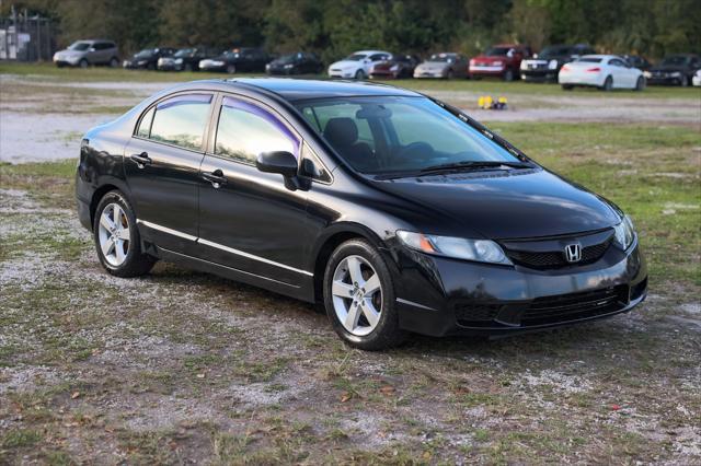 used 2009 Honda Civic car, priced at $4,900