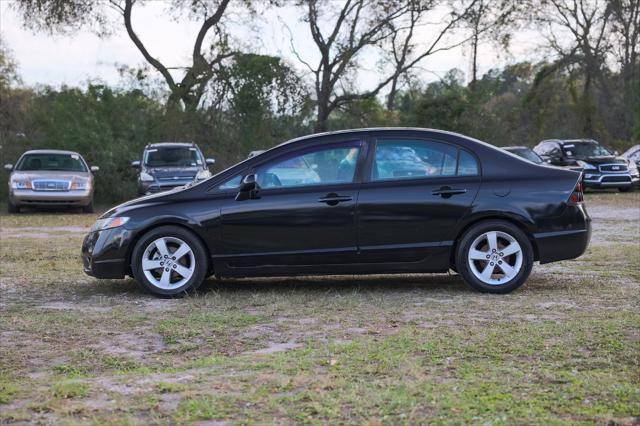 used 2009 Honda Civic car, priced at $4,900