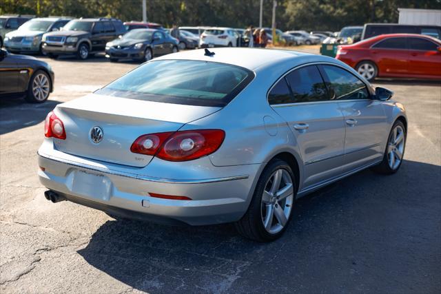 used 2011 Volkswagen CC car, priced at $4,500