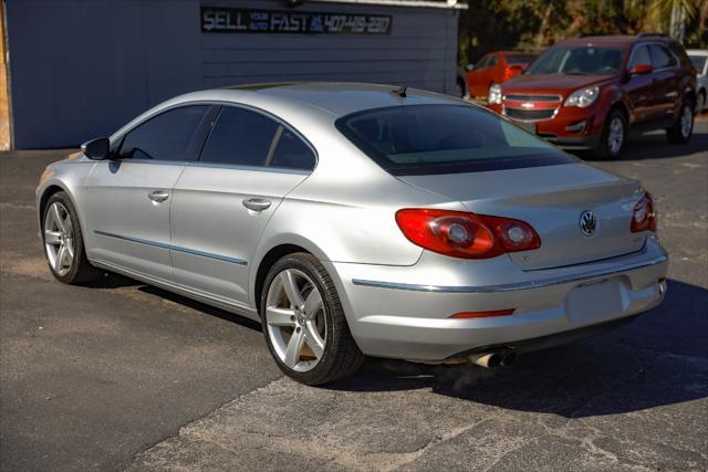 used 2011 Volkswagen CC car, priced at $4,500