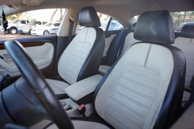 used 2011 Volkswagen CC car, priced at $4,500