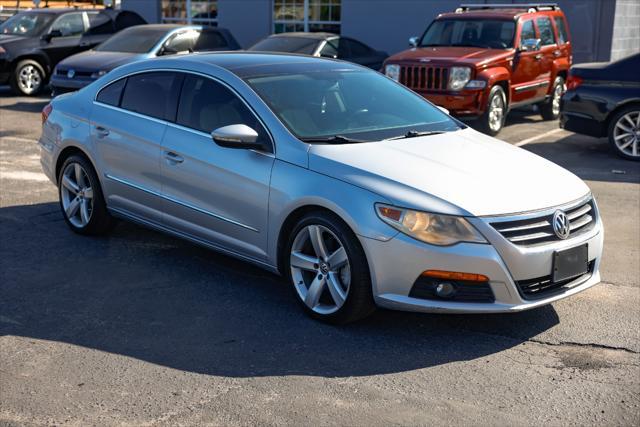 used 2011 Volkswagen CC car, priced at $4,500