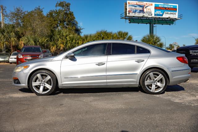 used 2011 Volkswagen CC car, priced at $4,500