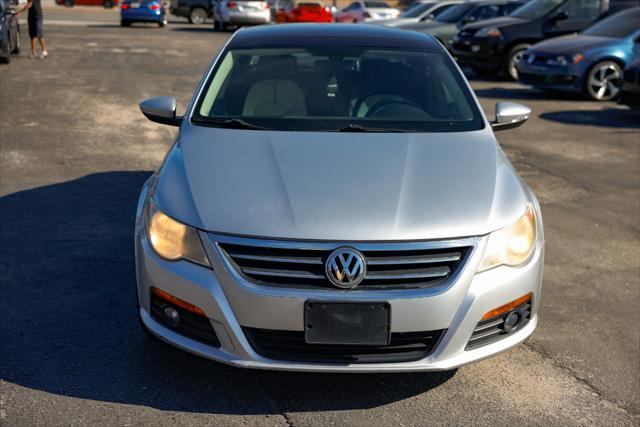 used 2011 Volkswagen CC car, priced at $4,500