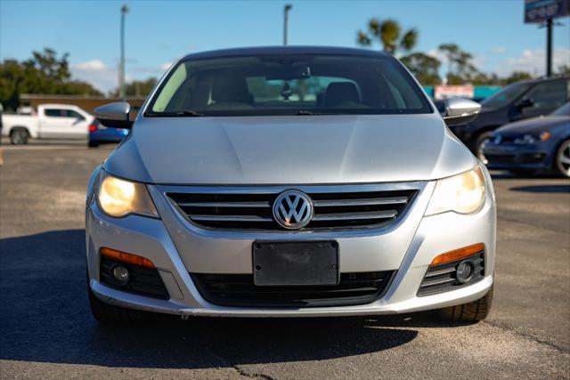 used 2011 Volkswagen CC car, priced at $4,500