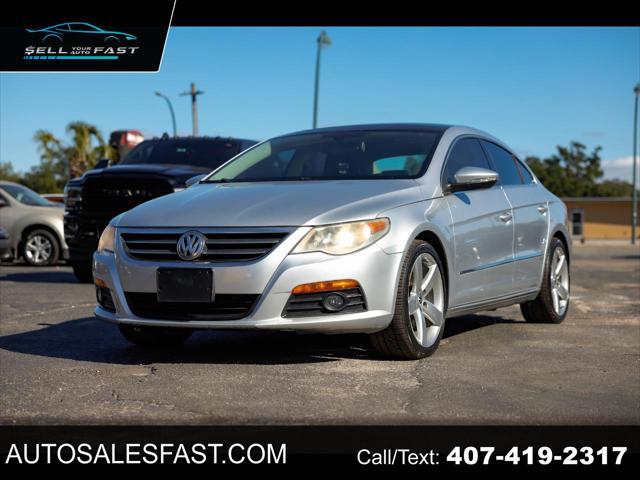 used 2011 Volkswagen CC car, priced at $4,500