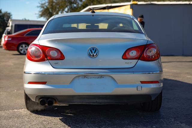 used 2011 Volkswagen CC car, priced at $4,500