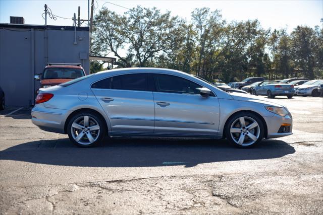 used 2011 Volkswagen CC car, priced at $4,500