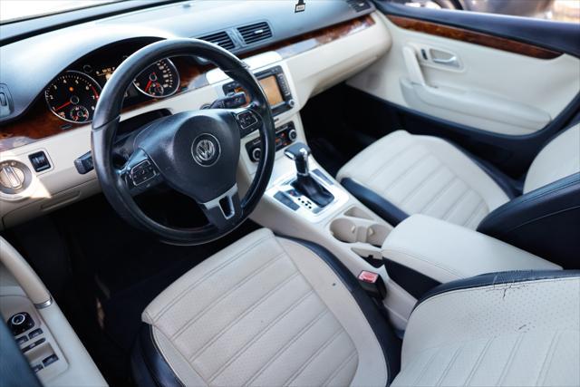 used 2011 Volkswagen CC car, priced at $4,500