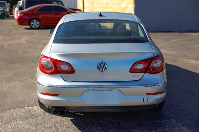 used 2011 Volkswagen CC car, priced at $4,500