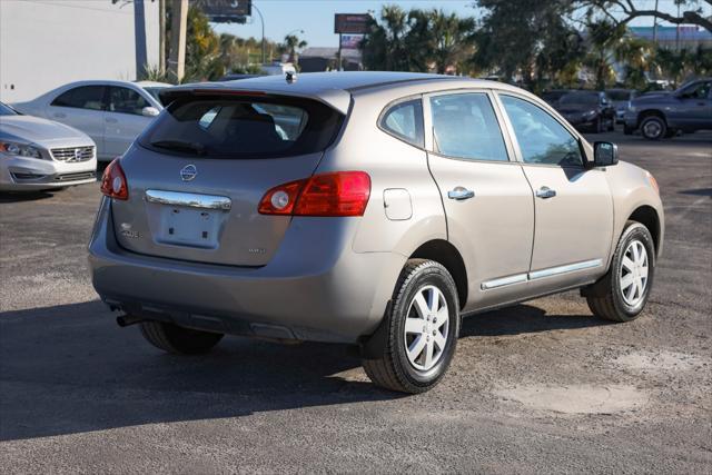 used 2011 Nissan Rogue car, priced at $4,900