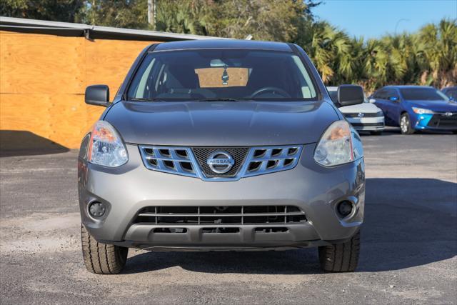 used 2011 Nissan Rogue car, priced at $4,900