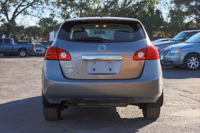 used 2011 Nissan Rogue car, priced at $4,900