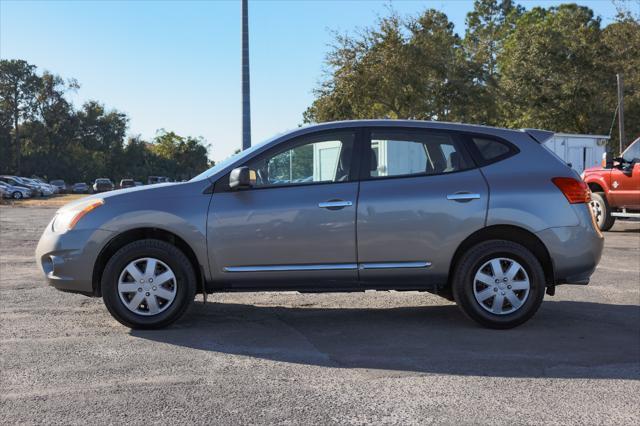 used 2011 Nissan Rogue car, priced at $4,900