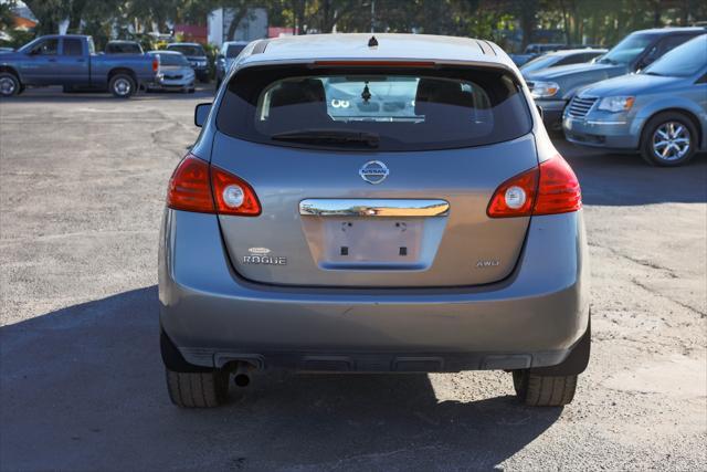 used 2011 Nissan Rogue car, priced at $4,900