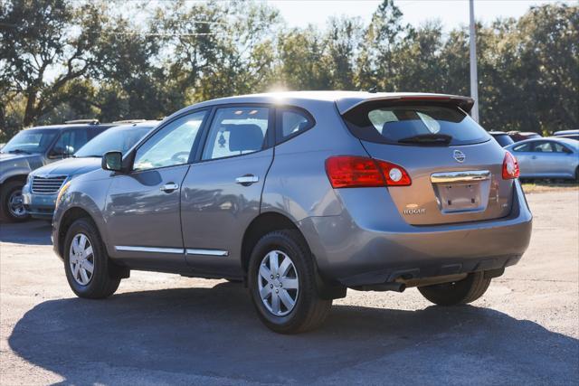 used 2011 Nissan Rogue car, priced at $4,900