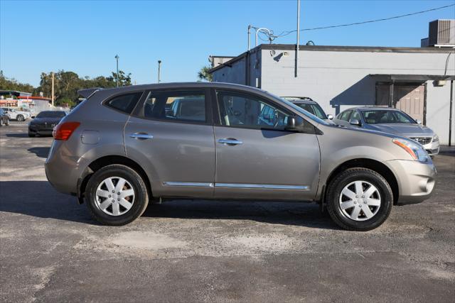 used 2011 Nissan Rogue car, priced at $4,900