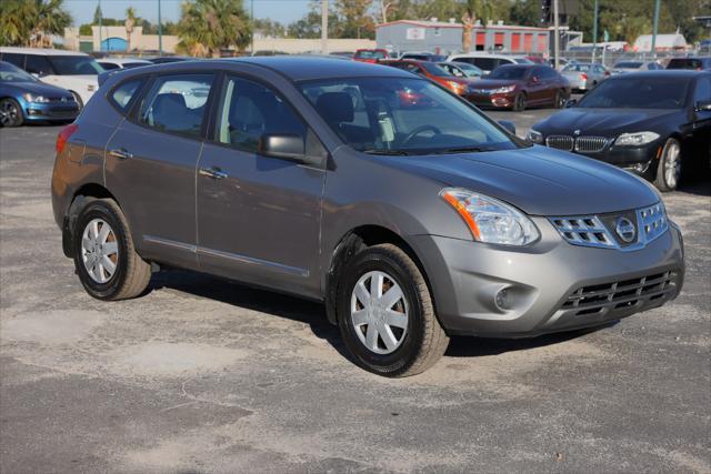 used 2011 Nissan Rogue car, priced at $4,900