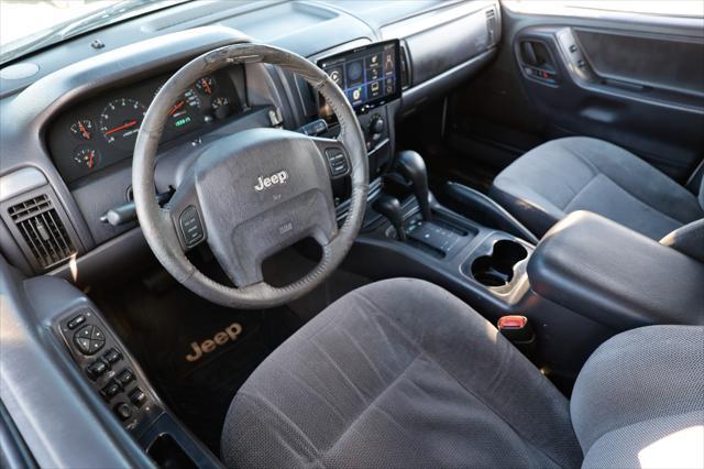 used 2001 Jeep Grand Cherokee car, priced at $5,900