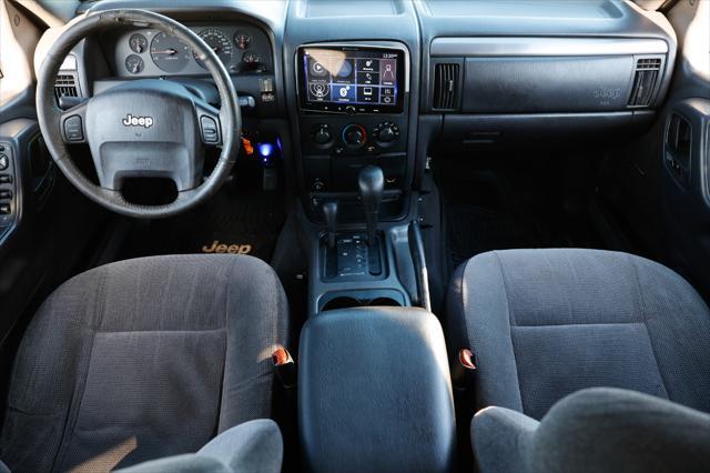 used 2001 Jeep Grand Cherokee car, priced at $5,900